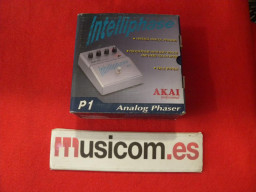 AKAI P1 INTELLIPHASE (NEW OLD STOCK)